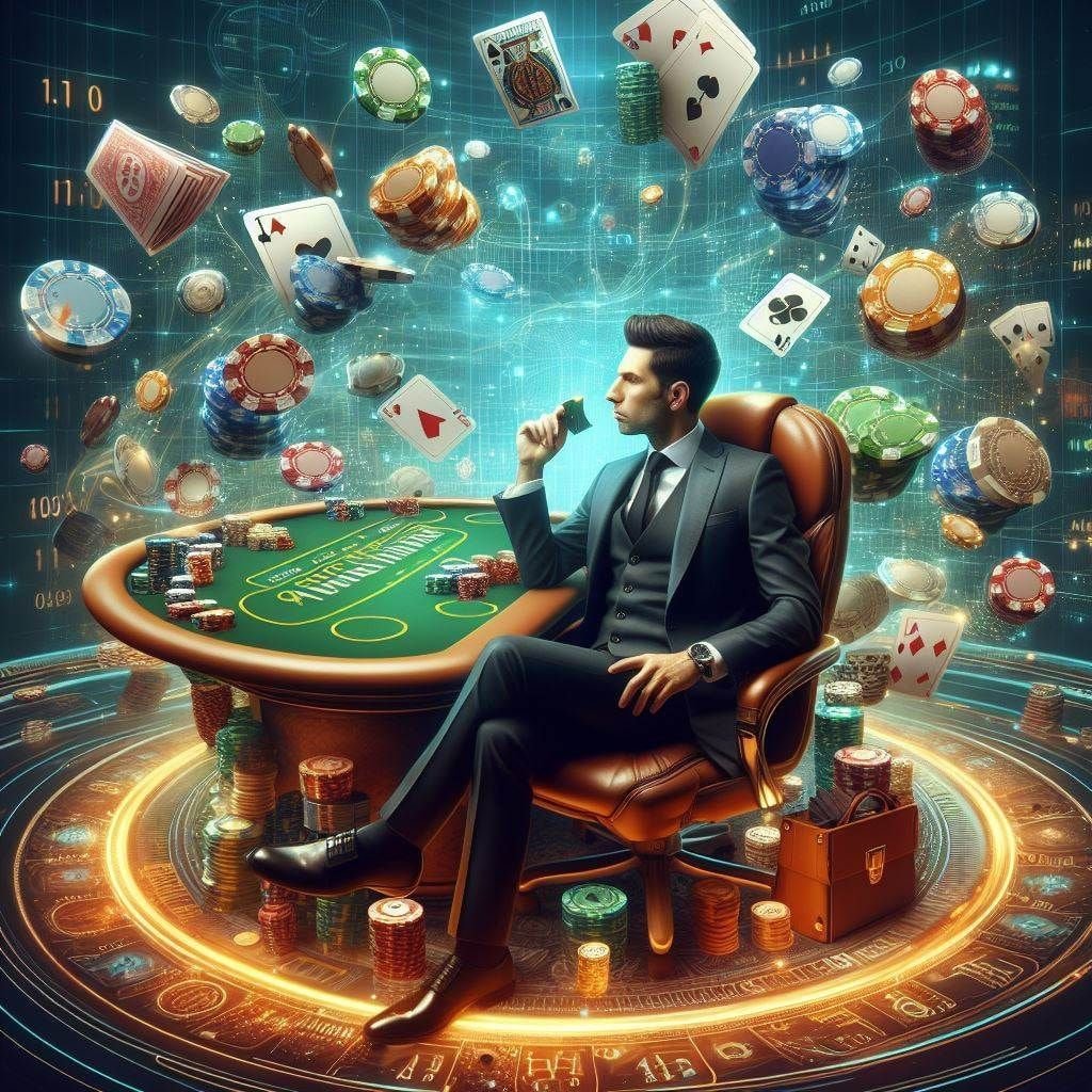 Layar permainan Fishing Arcade di aurajp menampilkan ikan dan kontrol penembakan